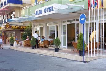 Alin Hotel 3*