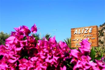 Alize Hotel Oludeniz 4*