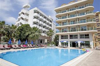 Alkan Hotel 3* Alkan Hotel 3*