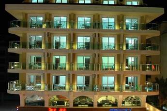 Alkan Hotel 3*