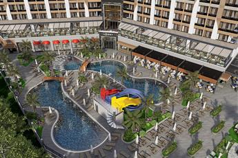 Almaris Resort Hotel 5*