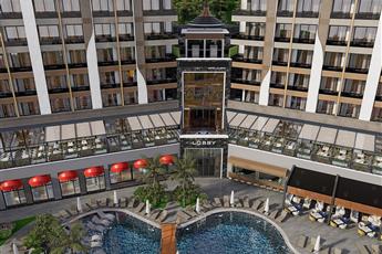 Almaris Resort Hotel 5*