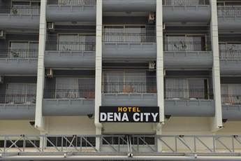 Almena City Hotel 3*