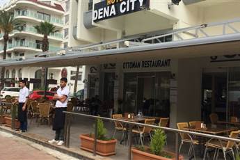 Almena City Hotel 3*