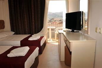 Almena City Hotel 3*