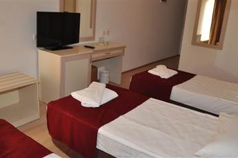 Almena City Hotel 3*