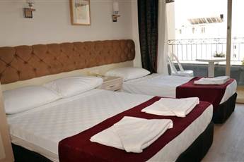 Almena City Hotel 3*