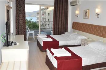 Almena City Hotel 3*
