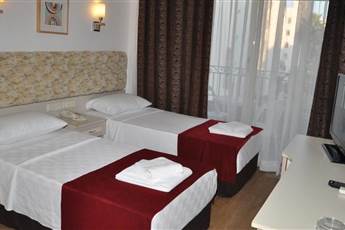 Almena City Hotel 3*