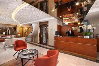 Almina Hotel - Special Class