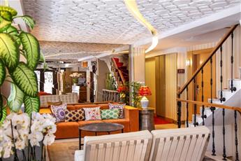 Almina Hotel - Special Class