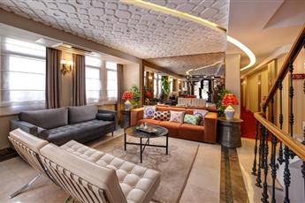 Almina Hotel - Special Class