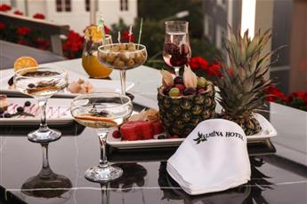 Almina Hotel - Special Class