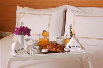 Almina Hotel - Special Class