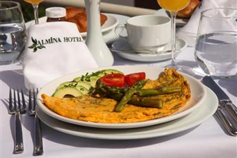 Almina Hotel - Special Class