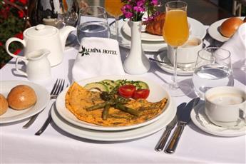 Almina Hotel - Special Class