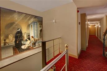 Almina Hotel - Special Class