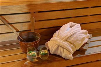 Almina Hotel - Special Class