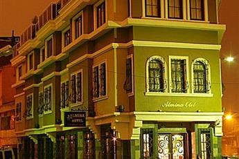 Almina Hotel