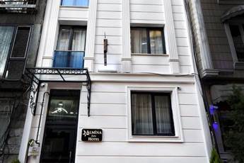 Almina Inn Hotel 3*
