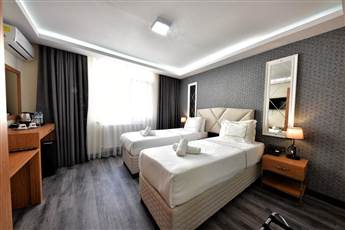 Almina Inn Hotel 3*