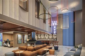 Aloft Istanbul Karakoy 5*