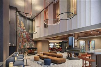 Aloft Istanbul Karakoy 5*