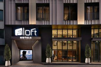 Aloft Istanbul Karakoy 5*