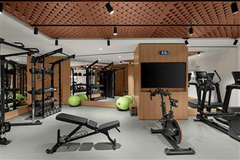 Aloft Istanbul Karakoy 5*