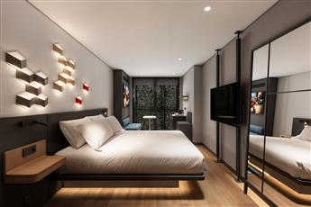 Aloft Istanbul Karakoy 5*