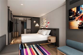 Aloft Istanbul Karakoy 5*