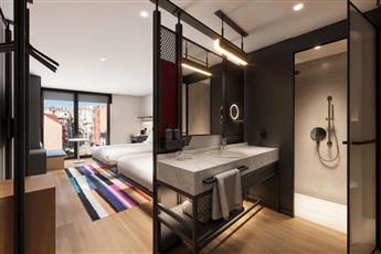 Aloft Istanbul Karakoy 5*