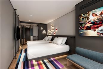 Aloft Istanbul Karakoy 5*