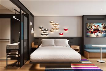 Aloft Istanbul Karakoy 5*