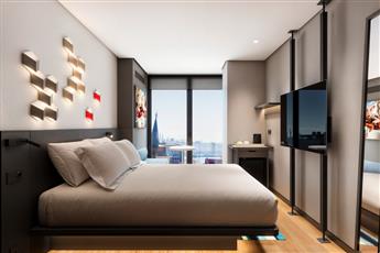 Aloft Istanbul Karakoy 5*