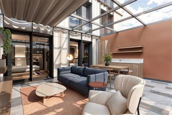 Aloft Istanbul Karakoy 5*