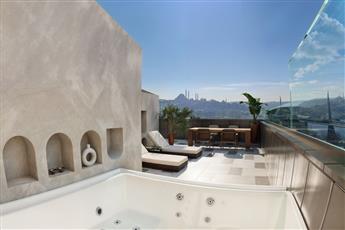 Aloft Istanbul Karakoy 5*