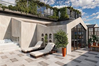 Aloft Istanbul Karakoy 5*