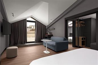Aloft Istanbul Karakoy 5*