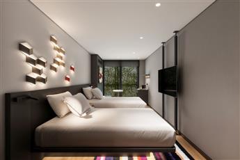 Aloft Istanbul Karakoy