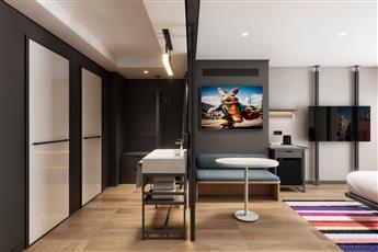 Aloft Istanbul Karakoy