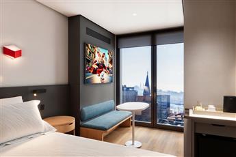 Aloft Istanbul Karakoy