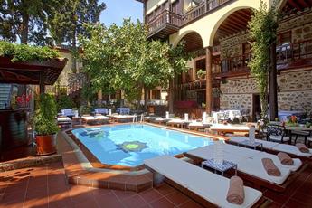 Alp Pasa Boutique Hotel 5*