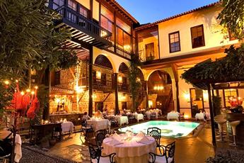 Alp Pasa Boutique Hotel 5*