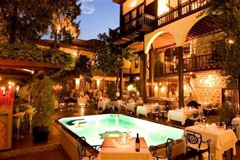 Alp Pasa Boutique Hotel 5*