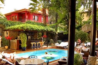 Alp Pasa Boutique Hotel 5*