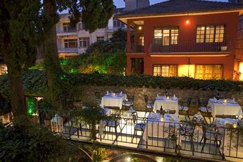 Alp Pasa Boutique Hotel 5*