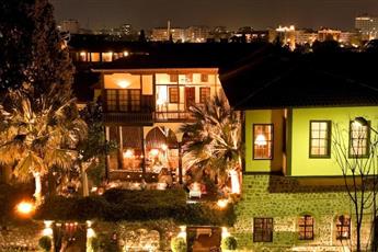 Alp Pasa Boutique Hotel 5*