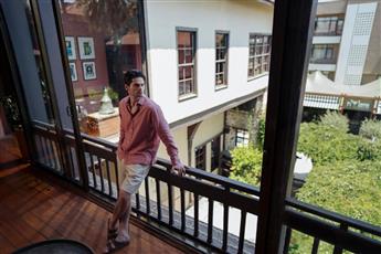 Alp Pasa Boutique Hotel