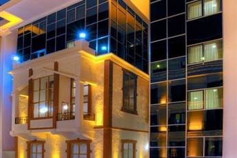 Alpinn Hotel 4* Alpinn Hotel 4*